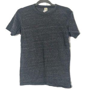 NWOT Alternative Earth Charcoal Gray Tee Recycled